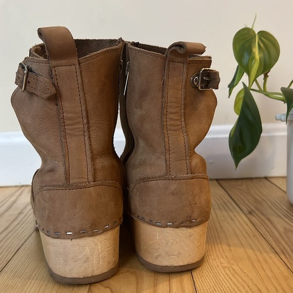 Sandrens New York low Clog Boots - Picture 5 of 8